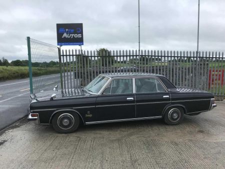 1985 Nissan President Sovereign V8 VIP €6,995 thumbnail