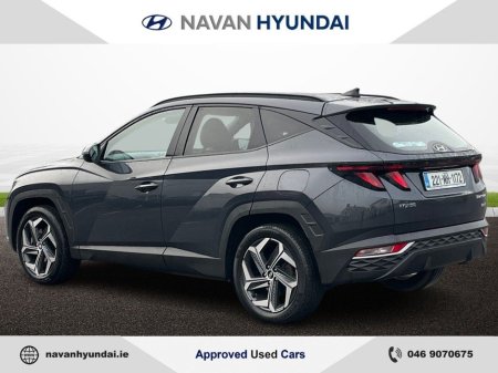 2022 Hyundai Tucson 4WD Executive PHEV Auto thumbnail