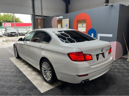 2017 BMW 5 Series BMW 520D AUTOMATIC 523D LUXURY / 92k KMs / HEATED SEATS , REVERSE CAMERA , ADAPTIVE CRUISE & MORE €20,950