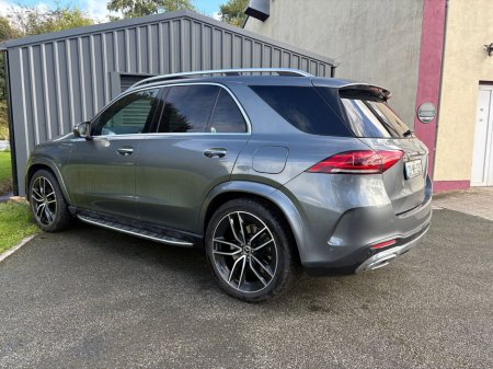 2022 Mercedes-Benz GLE Class GLE 350 de 4MATIC AMG Line €65,995