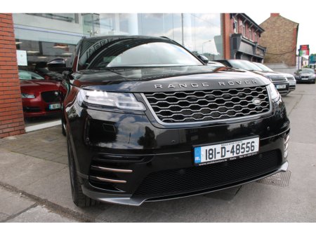 2018 Land Rover Range Rover Velar R- DYNAMIQUE S 2.0 D240 VELAR
