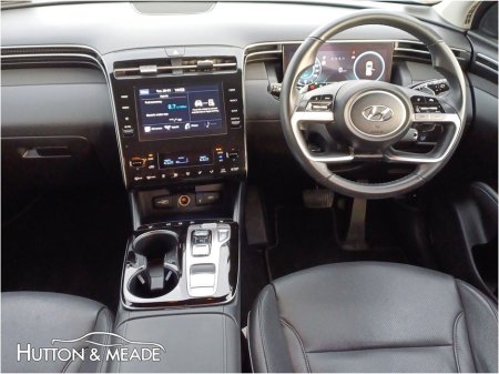 2023 Hyundai Tucson Executive HEV 1.6 Petrol 5dr €35,999