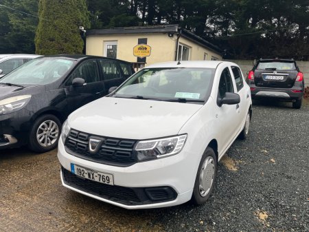 2019 Dacia Sandero 1.5 dCi 90 ALTERNATIVE