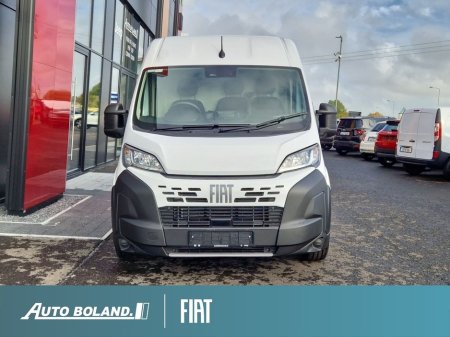 2026 Fiat Ducato new MCA L3H2 2.2 140hp 5 year warranty 4.9% finance €32,922