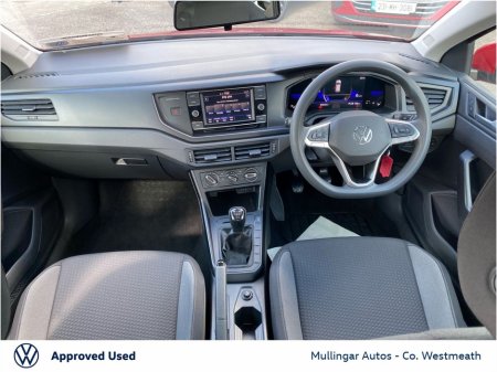 2022 Volkswagen Polo 1.0 MPI 80HP €17,500