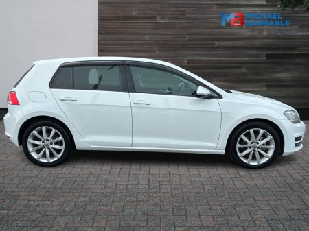 2016 Volkswagen Golf 1.4L Petrol Automatic TSI €16,950