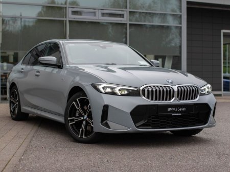 2026 BMW 3 Series 330e M Sport €62,495