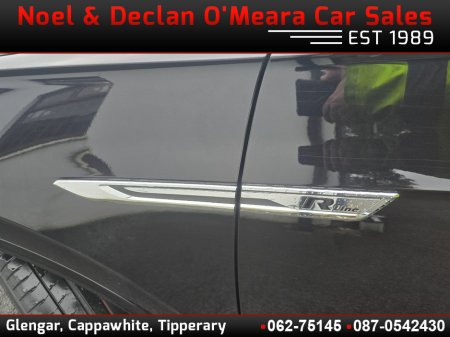 2019 Volkswagen Touareg 3.0 TDI V6 R-LINE TEC 28 286PS 5DR A €49,000 thumbnail