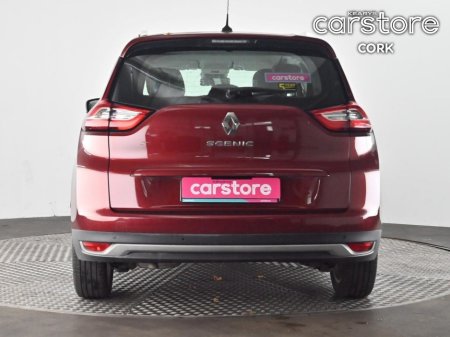 2020 Renault Grand Scenic 1.3 TCe 140 GPF Iconic €26,880