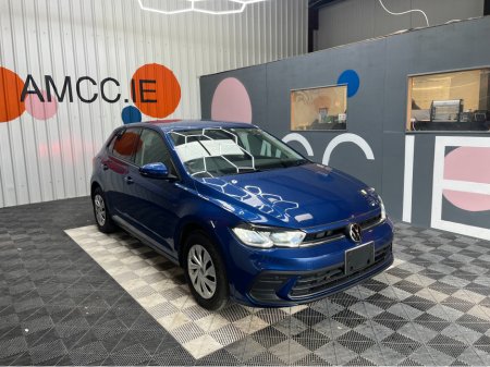 2022 Volkswagen Polo POLO AUTOMATIC 1.0 TSI ACTIVE / 15k KMs / REVERSE CAMERA , ADAPTIVE CRUISE & MORE €22,950