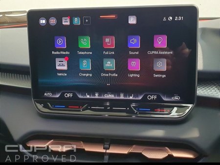 2025 Cupra Terramar TERRAMAR PHEV 204HP Auto €45,495 thumbnail