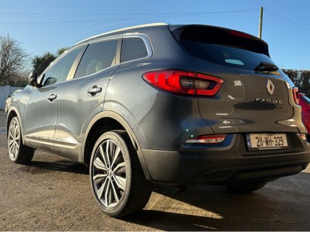 2021 Renault Kadjar ICONIC BLUE DCI 115 MY2 MY20 5DR €23,950 thumbnail