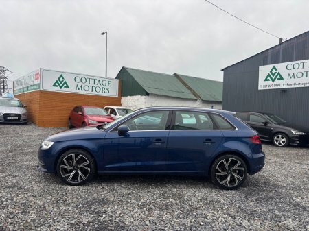 2015 Audi A3  €14,950