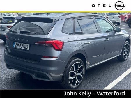 2023 Skoda Kamiq Ambition 1.0TSI 95HP €23,995