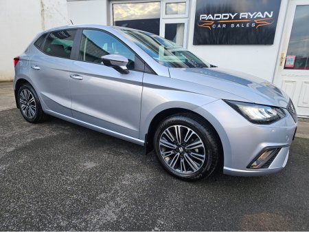 2024 SEAT Ibiza PA 1.0 MPI 80HP SE+ Manual €19,950