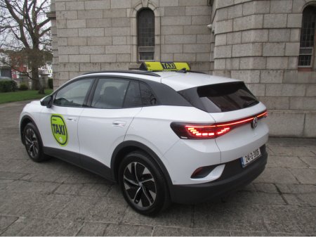 2025 Volkswagen ID.4 PRO PLUS 77KWH 286BHP ESPSV  ELECTRIC TAXI GRANT OFFER !!!!! €27,500