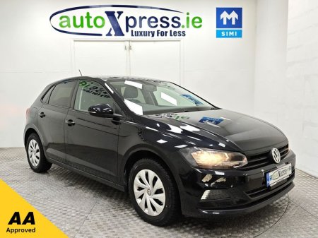 2019 Volkswagen Polo 1.0 TSI Automatic LOW MILES €18,995