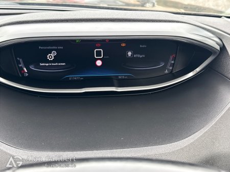 2018 Peugeot 5008 1.5HDI ACTIVE 7 Seater Model thumbnail