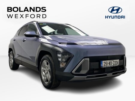 2025 Hyundai Kona 1.0 T-GDI Elegance