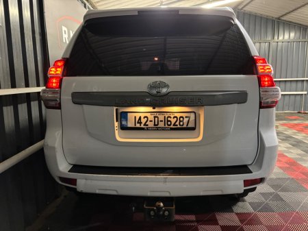 2014 Toyota Landcruiser  €29,950