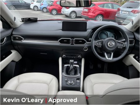 2023 Mazda CX-5 GT Sport SL 2.2D 150PS €34,900