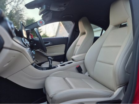 2018 Mercedes-Benz CLA Class 180 D URBAN 4DR €20,750 thumbnail