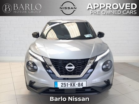 2025 Nissan Juke 1.0T PET 2WD SV Premium €29,475