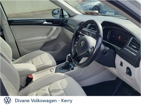 2019 Volkswagen Tiguan Allspace R LINE AUTOMATIC 150BHP LEATHER €34,950