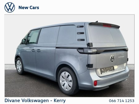 2026 Volkswagen ID.Buzz Cargo PLUS 79KWH 286BHP ELECTRIC €39,950