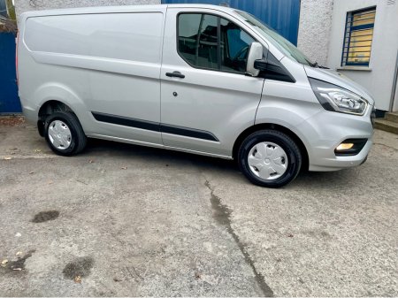 2021 Ford Transit Custom 280 L1 TREND 2.0 TDCI 105BHP M6 SWB €15,000