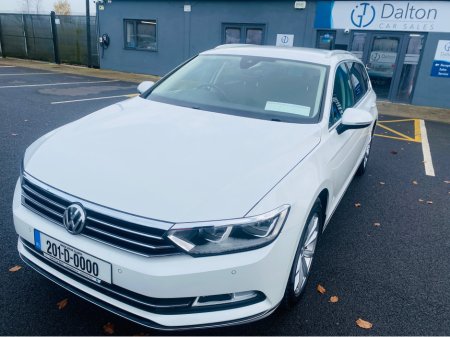 2020 Volkswagen Passat ESTATE HIGHLINE DSG 2.0 TDI 2020 (201) €24,995