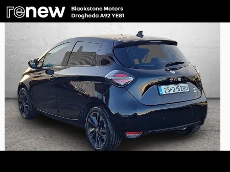2023 Renault Zoe Iconic R135 EV50 €18,950