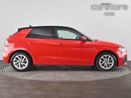 2022 Audi A1 1.0 TFSI 95HP S Tronic €26,880