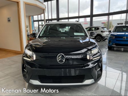 2025 Citroen C3 YOU 1.2 L Turbo petrol 100 hp ,6 speed €25,200