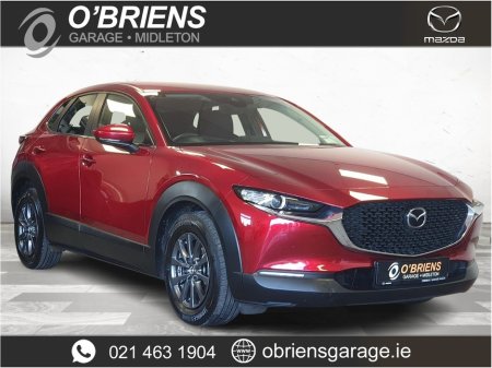 2020 Mazda CX-30 M HYBRID 2.0P 122PS GSL 4DR