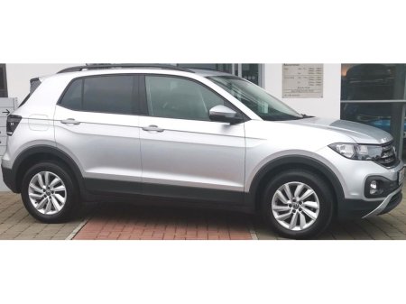 2023 Volkswagen T-Cross Life 1.0 TSI 95HP *REARVIEW CAMERA, APP CONNECT, CALL US TODAY* €24,995