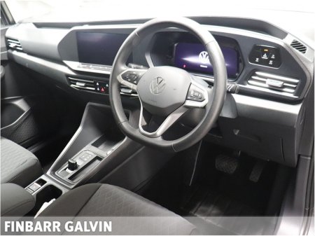 2025 Volkswagen Caddy Maxi Life CADDY LIFE TDI 122HP A7F €47,950 thumbnail