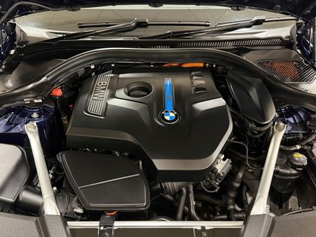 2018 BMW 5 Series 530e M-SPORT=LOW MILES//IVORY INTERIOR//182 D REG=JUST SERVICED=TAILORED FINANCE PACKAGES AVAILABLE=TRADE IN'S WELCOME €24,995 thumbnail