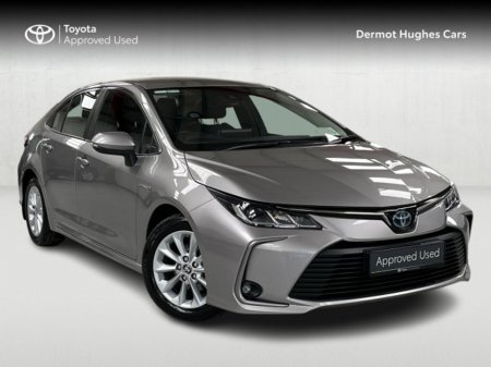 2021 Toyota Corolla 1.8 HYBRID LUNA SALOON AUTO