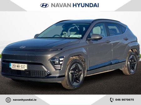 2025 Hyundai Kona Kona EV Elegance 65kWh €36,850