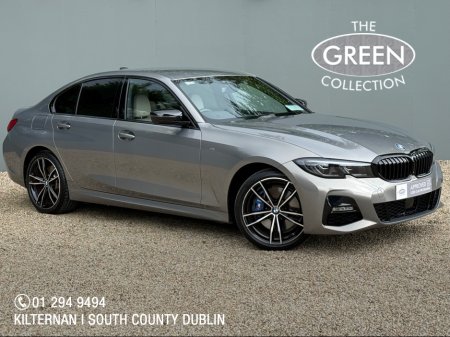 2021 BMW 3 Series M SPORT PRO EDITION PLUS - STUNNING SPEC & COLOUR €41,950
