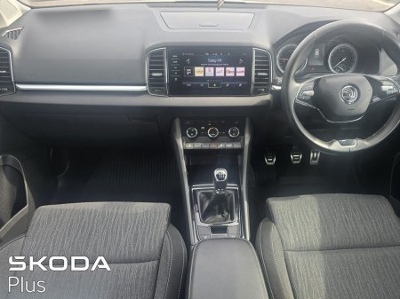 2021 Skoda Karoq 2.0 TDI 115BHP STYLE €27,900
