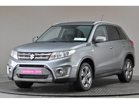 2018 Suzuki Vitara *JAN 2026 PRICING NOW*1.6 DDiS GL+ 6SPD *SAT NAV*REVERSE CAM* €14,890