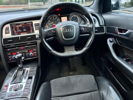 2007 Audi S6 5.2 FSI 435BHP V10 €14,950 thumbnail