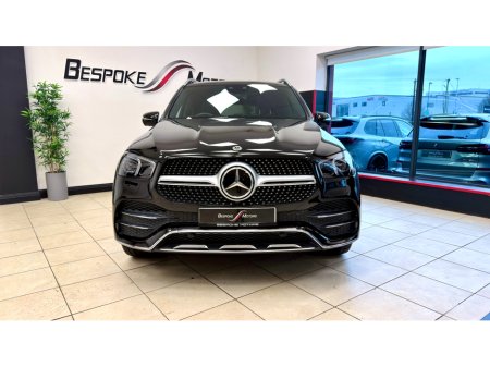 2022 Mercedes-Benz GLE Class 350de AMG Premium Plus €65,950 thumbnail
