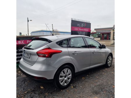 2015 Ford Focus 1.5 TDCi 95PS Style €6,950