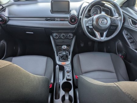 2016 Mazda CX-3  €10,999 thumbnail