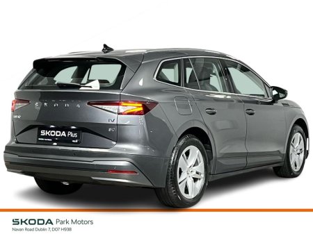 2023 Skoda Enyaq iV 80 RWD - Reversing Camera - Sat Nav - Climate Control - Heated Seats - Keyless Start - Cruise Control - Apple CarPlay/Android Auto