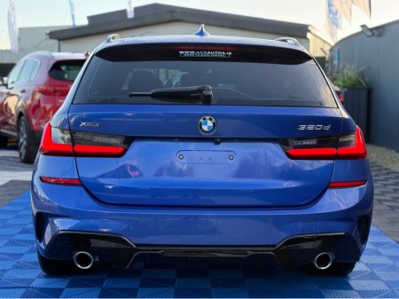 2020 BMW 3 Series M-SPORT PRO X-DRIVE - 2.0L DIESEL - AUTO - 12M WARRANTY - CAR: 1565