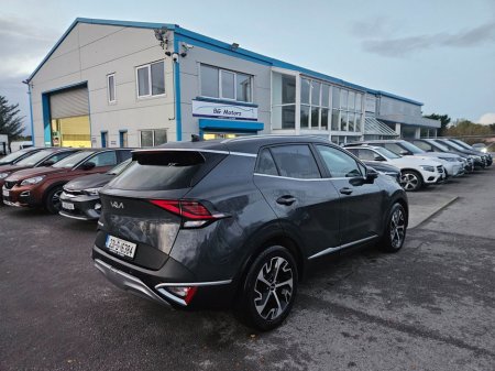2023 Kia Sportage K3 Mhev MY23 5DR €29,990